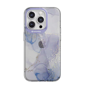 Estuche Switcheasy Artist Iphone 15 Pro Veil Color Multicolor