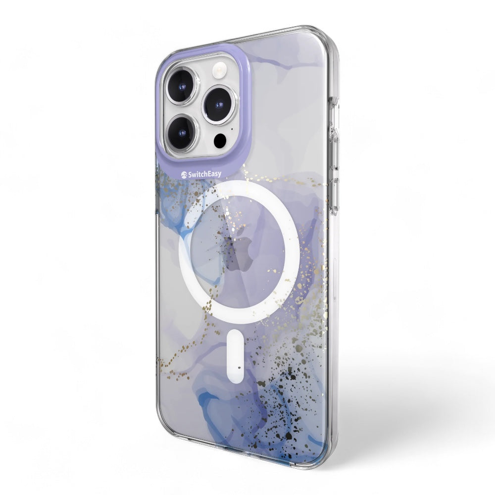 Estuche SwitchEasy Artist Veil Multicolor para iPhone 15 Pro Max - 0712403600850284