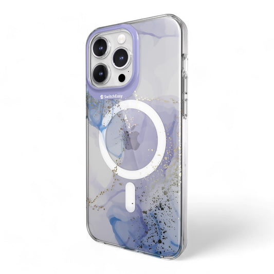 Estuche SwitchEasy Artist Veil Multicolor para iPhone 15 Pro Max - 0712403600850284