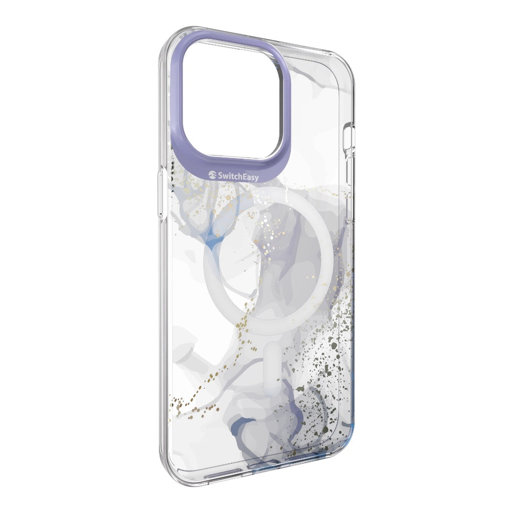 Estuche SwitchEasy Artist Veil Multicolor para iPhone 15 Pro Max - 0712403600850284
