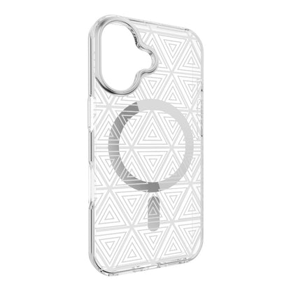 Estuche SwitchEasy Artist para iPhone 16 - Aurora Multicolor - 0712403600880284