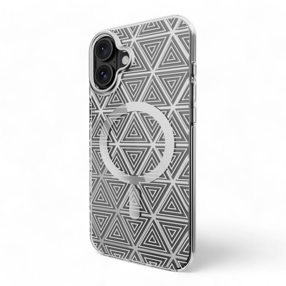 Estuche SwitchEasy Artist para iPhone 16 Plus - Aurora Multicolor - 0712403600900284