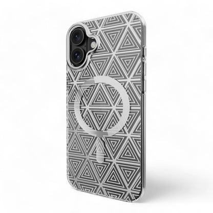 Estuche SwitchEasy Artist para iPhone 16 Plus - Aurora Multicolor - 0712403600900284