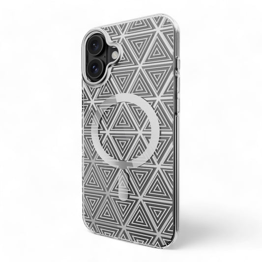 Estuche SwitchEasy Artist para iPhone 16 Plus - Aurora Multicolor - 0712403600900284