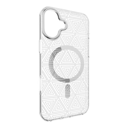 Estuche SwitchEasy Artist para iPhone 16 Plus - Aurora Multicolor - 0712403600900284