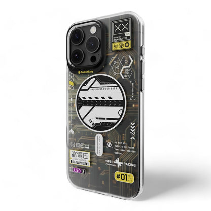 Estuche SwitchEasy Artist iPhone 16 Pro - Multicolor - 0712403600920284