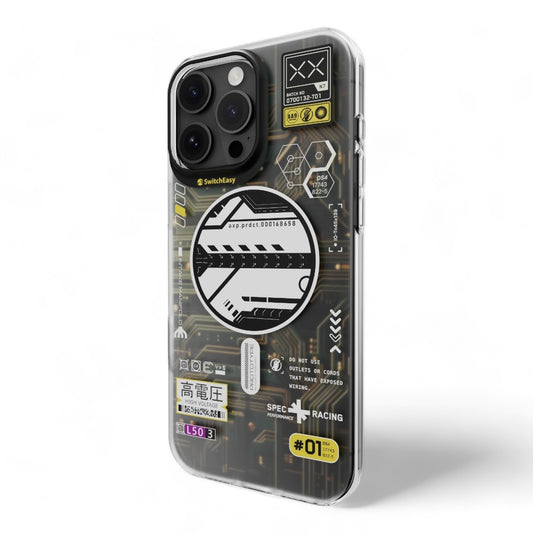 Estuche SwitchEasy Artist iPhone 16 Pro - Multicolor - 0712403600920284