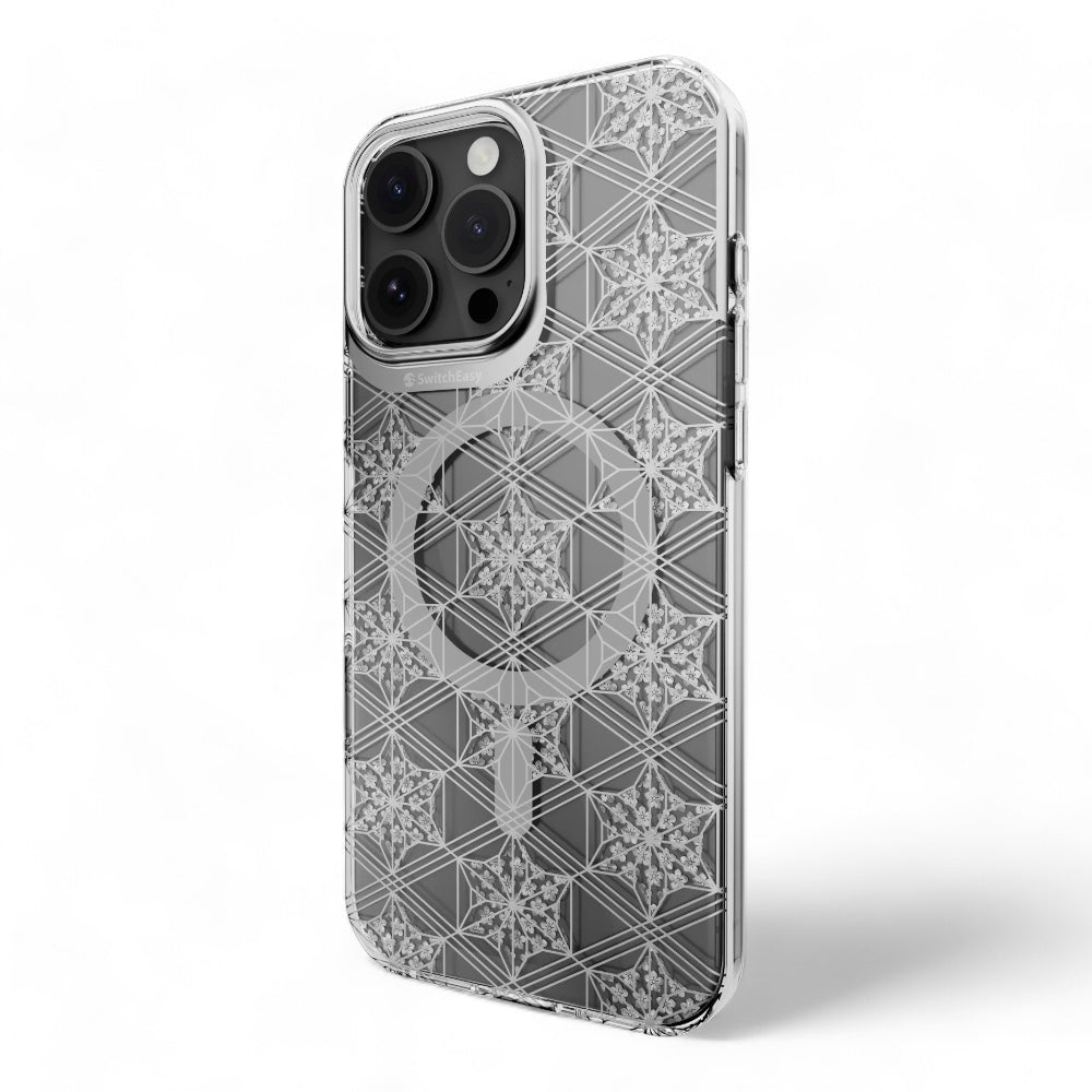 Estuche SwitchEasy Artist iPhone 16 Pro Max - Multicolor - 0712403600980284
