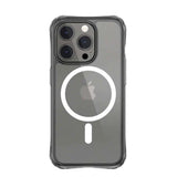 Estuche transparente mageasy alos magsafe apple iphone 14 pro max color transparente