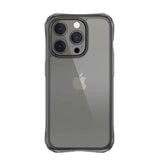 Estuche switcheasy alos iphone 15 pro color transparente