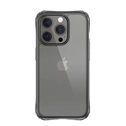 Estuche switcheasy alos iphone 15 pro color transparente