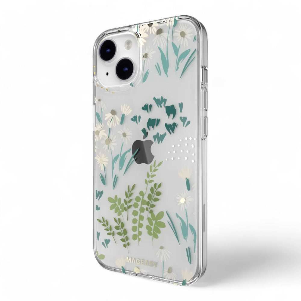 Estuche switcheasy glamour iphone 14 fresco color multicolor