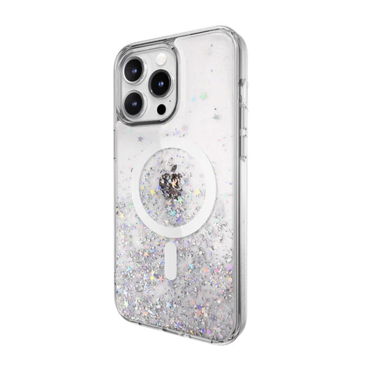 Estuche SwitchEasy Starfield para iPhone 15 Pro - Multicolor - 0713103600410284
