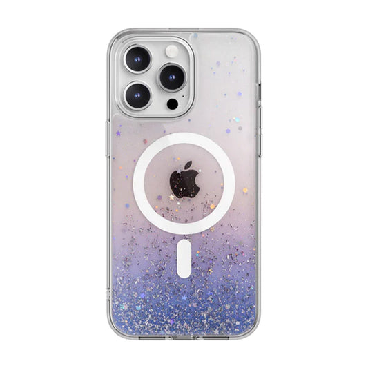 Estuche SwitchEasy Starfield iPhone 15 Pro - Multicolor - 0713103600420284