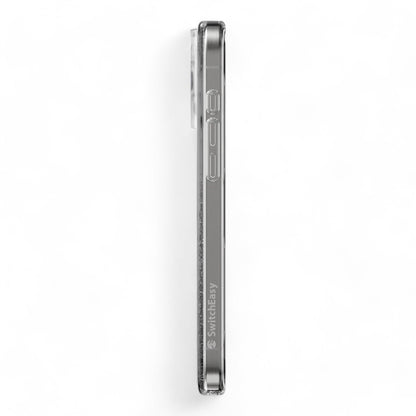 Estuche SwitchEasy Starfield para iPhone 16 Pro - Transparente - 0713103600650215