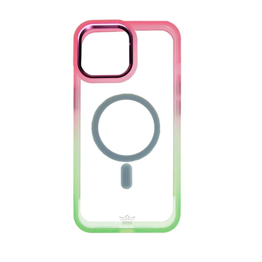 Estuche MagSafe El Rey Degrade para iPhone 14 Pro Max - 0713201100090087