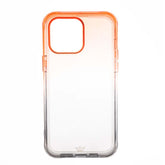 estuche clasico el rey degrade apple iphone 14 pro max color naranja / gris