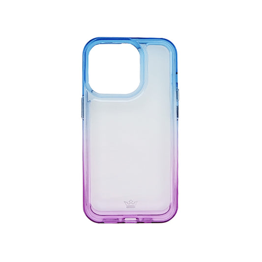 Estuche Clásico El Rey Degrade para iPhone 14 Pro - 0713201100370262