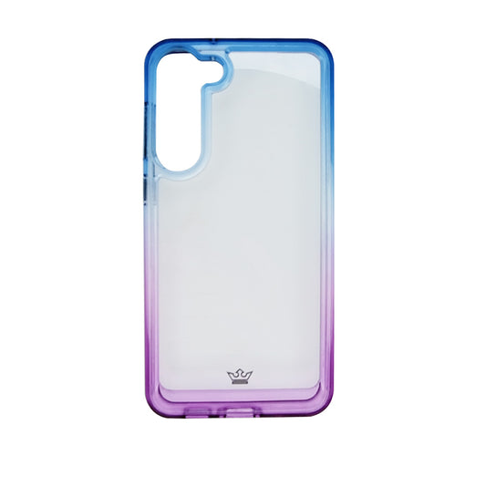 Estuche Clásico El Rey Degrade Samsung S23 Plus - Azul/Morado - 0713201100620262