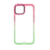 estuches clasico el rey degrade apple iphone 11 color rosado / verde