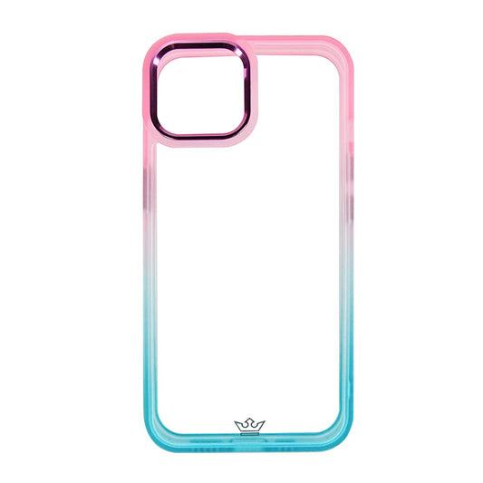 Estuche Clásico El Rey Degrade para iPhone 12/12 Pro - 0713201100890083