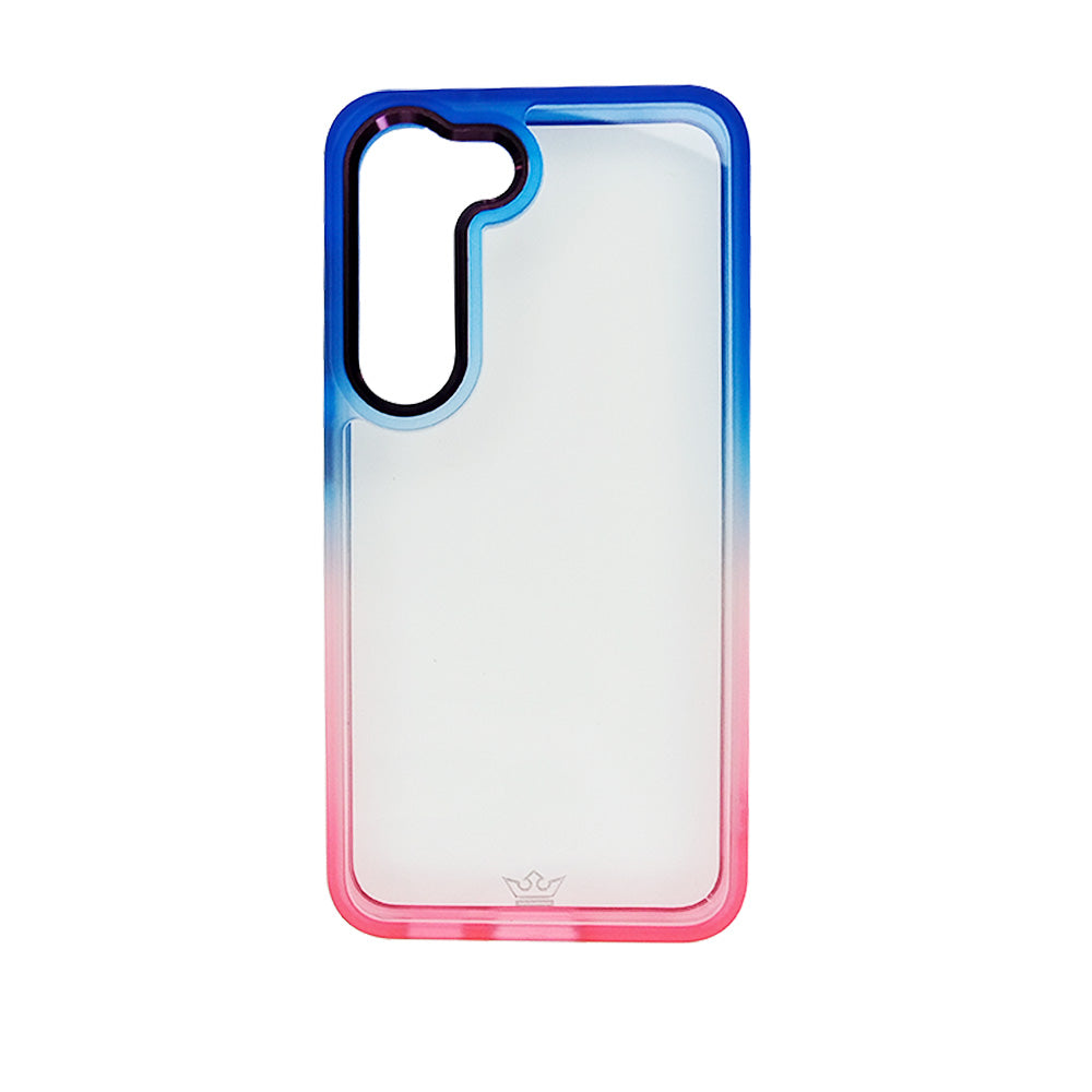 Estuche Clásico El Rey Degrade para Samsung S23 Plus - 0713201101220284