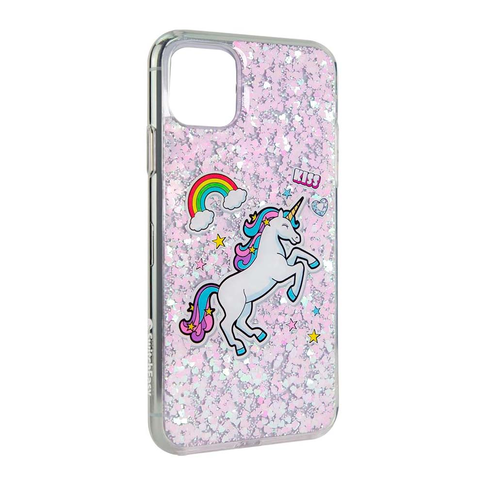 Estuche Clásico SwitchEasy Flash para iPhone 11 - Unicorn - 0713403600040179