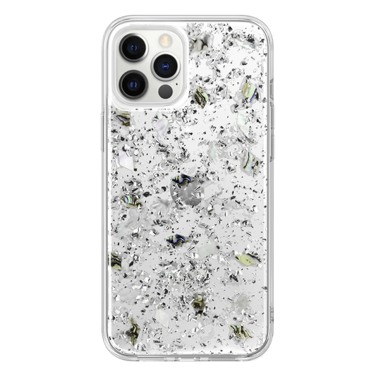 Estuche Clásico SwitchEasy Flash para iPhone 11 Pro Max Color Conch - 0713403600070179