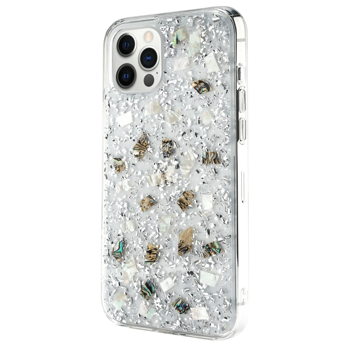 Estuche Clásico SwitchEasy Flash para iPhone 11 Pro Max Color Conch - 0713403600070179