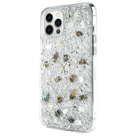 Estuche Clásico SwitchEasy Flash para iPhone 11 Pro Max Color Conch - 0713403600070179
