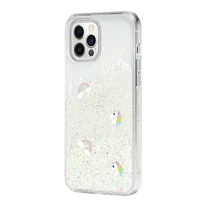 Estuche Clásico SwitchEasy Flash para iPhone 11 Pro Max - Happy Park - 0713403600110179