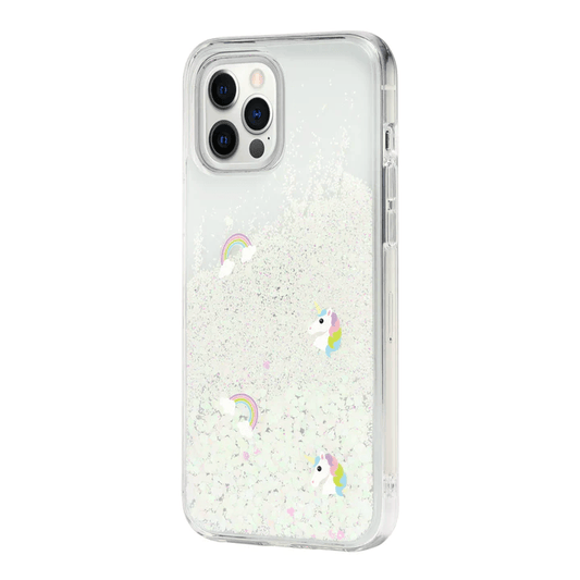 Estuche Clásico SwitchEasy Flash para iPhone 11 Pro Max - Happy Park - 0713403600110179
