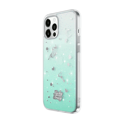 Estuche Clásico SwitchEasy Lucky Azul para iPhone 12 Pro Max - 0713503600010012