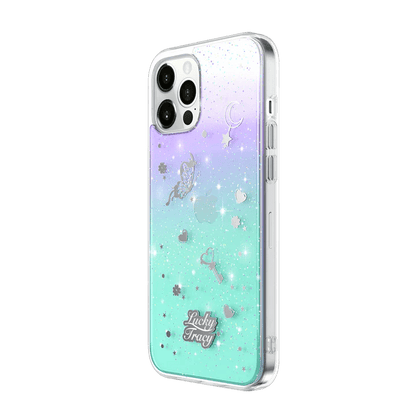 Estuche Clásico SwitchEasy Lucky Crystal para iPhone 12 Pro Max - 0713503600010179