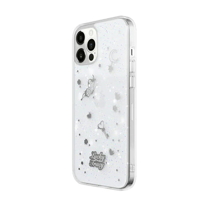 Estuche Transparente SwitchEasy Lucky para iPhone 12 Pro Max - 0713503600010215
