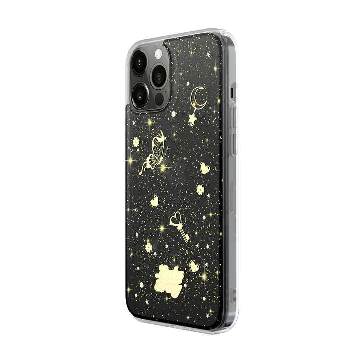 Estuche Transparente SwitchEasy Lucky para iPhone 12 Pro Max - 0713503600010226