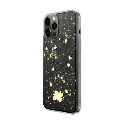 Estuche Transparente SwitchEasy Lucky para iPhone 12 Pro Max - 0713503600010226