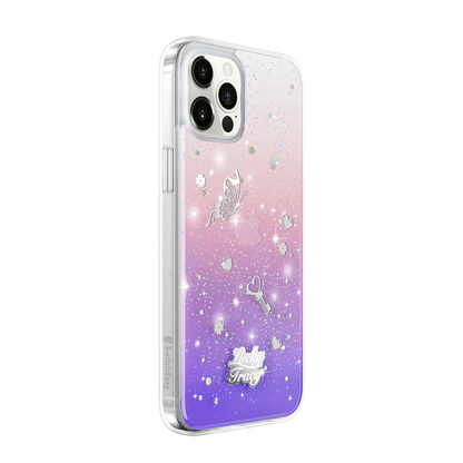 Estuche Clásico SwitchEasy Lucky iPhone 12 Pro Max - Twilight - 0713503600010282