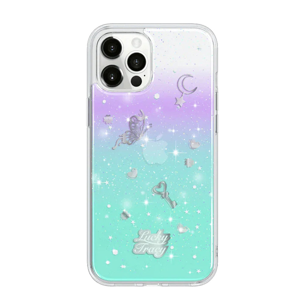 Estuche Clásico SwitchEasy Lucky para iPhone 12/12 Pro - 0713503600020179
