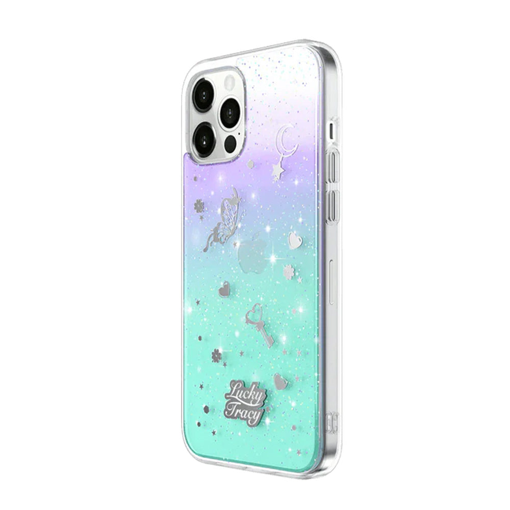 Estuche Clásico SwitchEasy Lucky para iPhone 12/12 Pro - 0713503600020179
