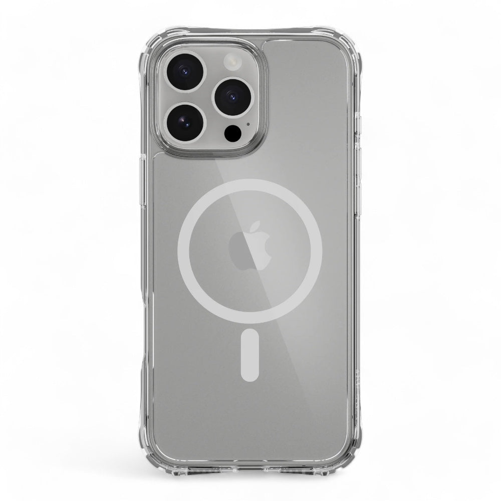 Estuche SwitchEasy Atom iPhone 16 Pro Transparente - 0713603600160215