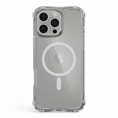 Estuche SwitchEasy Atom iPhone 16 Pro Transparente - 0713603600160215
