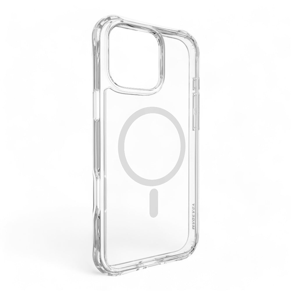 Estuche SwitchEasy Atom iPhone 16 Pro Transparente - 0713603600160215