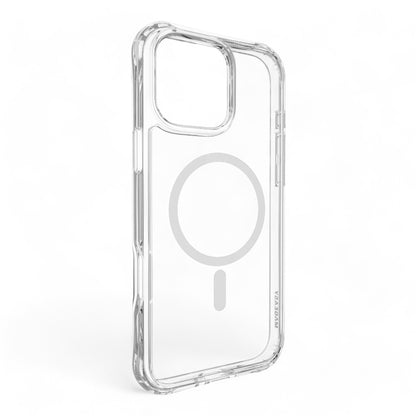 Estuche SwitchEasy Atom iPhone 16 Pro Transparente - 0713603600160215