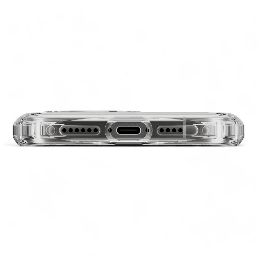 Estuche SwitchEasy Atom iPhone 16 Pro Transparente - 0713603600160215