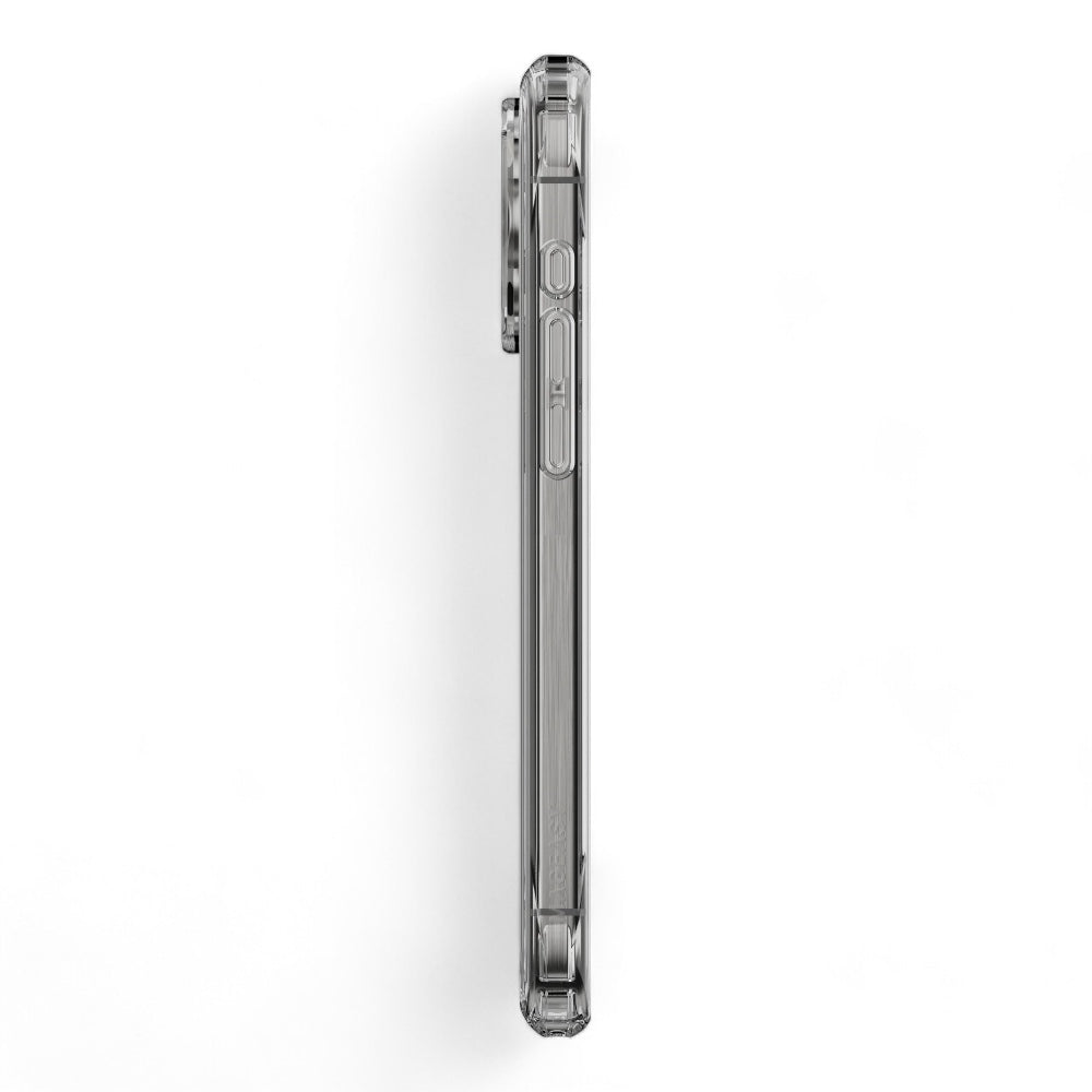 Estuche SwitchEasy Atom iPhone 16 Pro Transparente - 0713603600160215