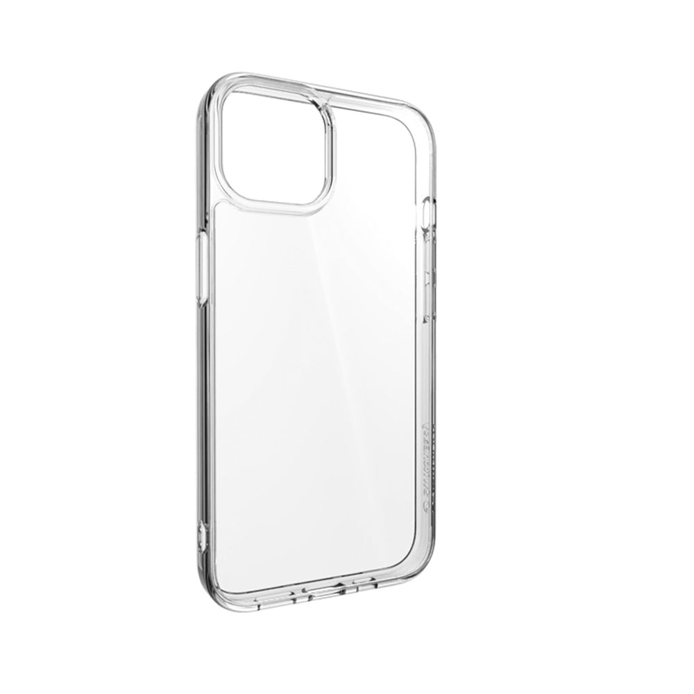 Estuche switcheasy crush iphone 14 pro airbarrier shockproof color transparente