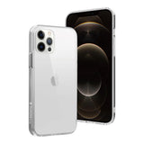 Estuche switcheasy crush iphone 12 pro max  color transparente