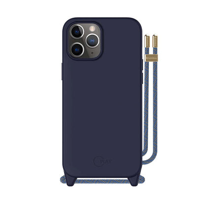Estuche SwitchEasy Play iPhone 12 Pro Max - Azul Marino - 0713803600100021
