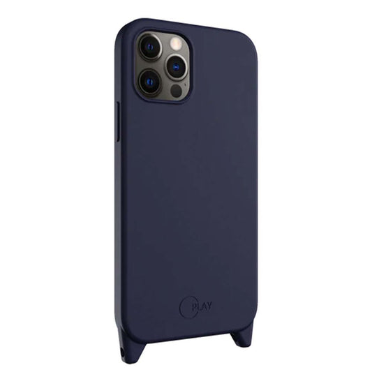 Estuche SwitchEasy Play iPhone 12 Pro Max - Azul Marino - 0713803600100021